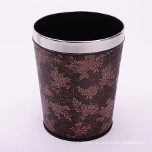 Open Top Tapered Trash Bin for Guestroom (A12-1904O)
